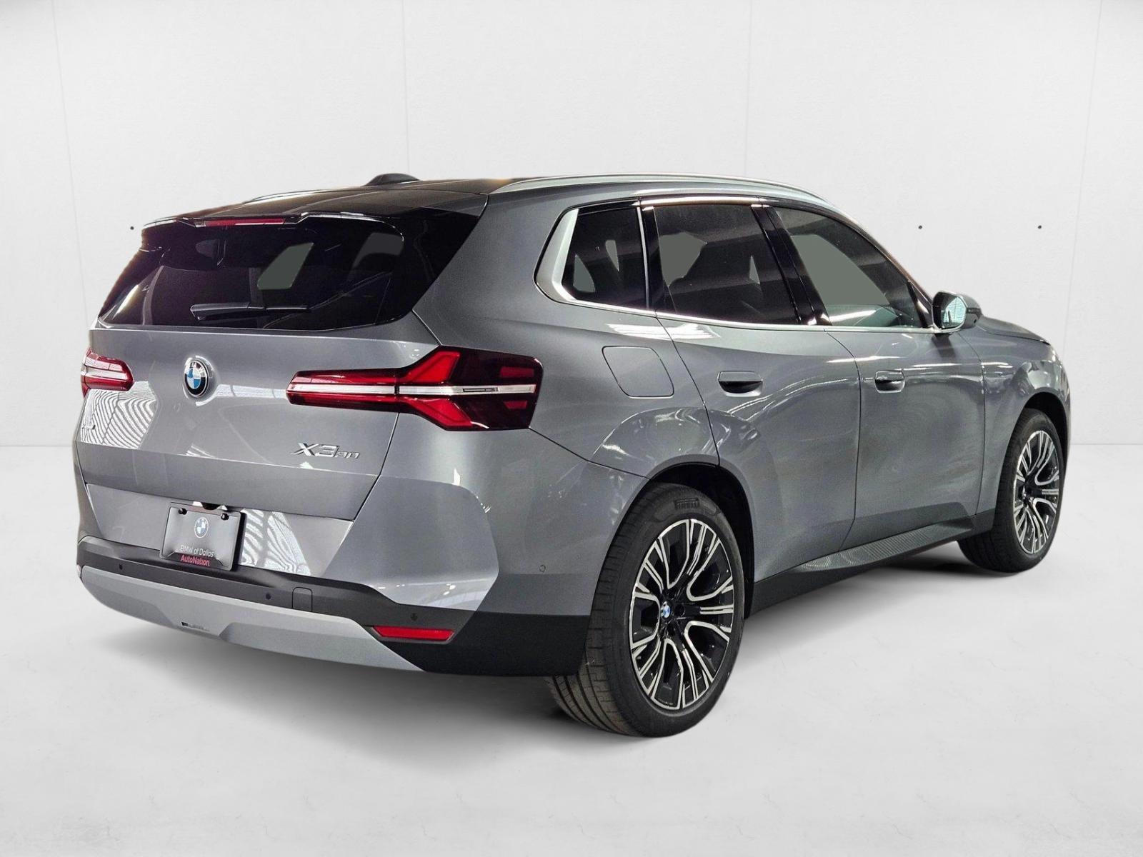 2025 Bmw X3 30x Drive photo 2