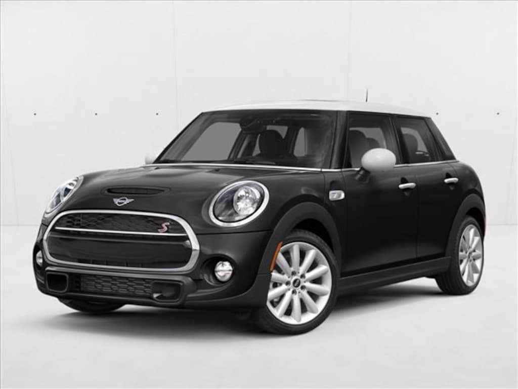 Used 2020 MINI Hardtop 4 Door Cooper S Hatchback