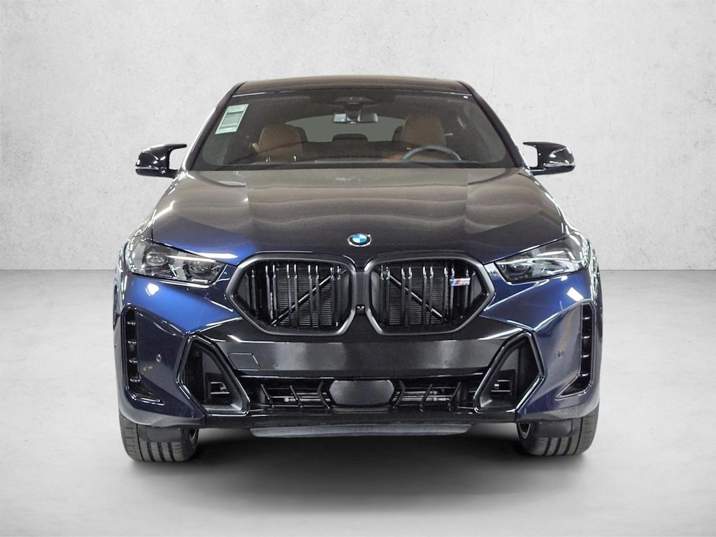 New 2027 BMW X6 M60i SUV