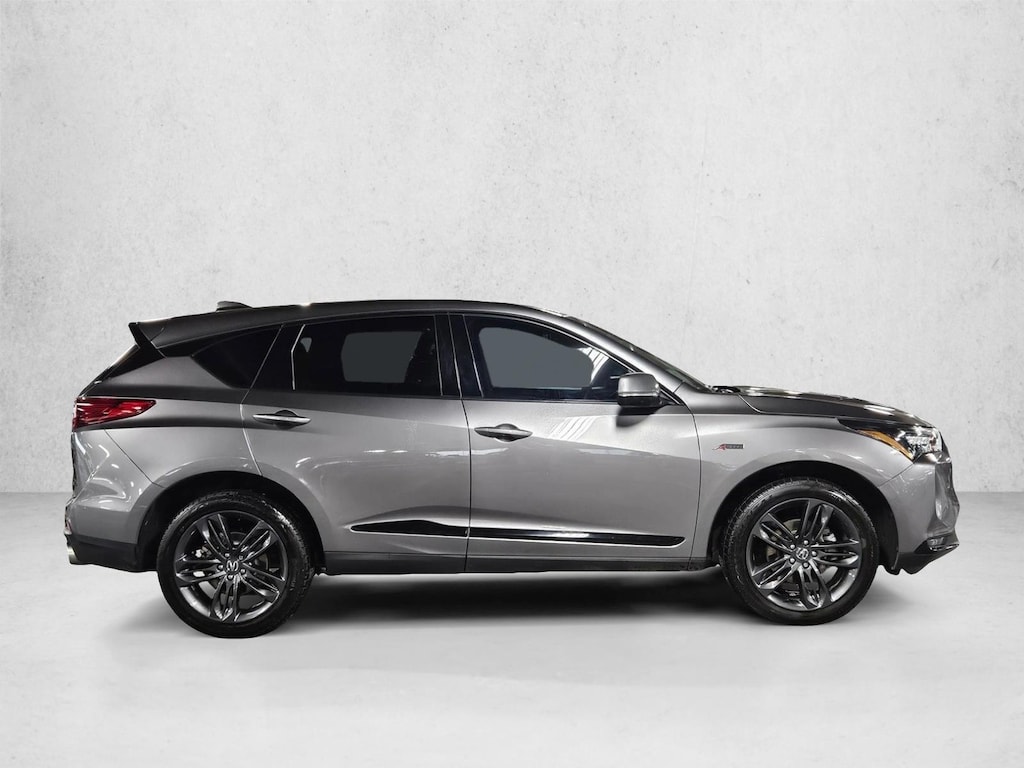 Used 2024 Acura RDX A-Spec Package SUV