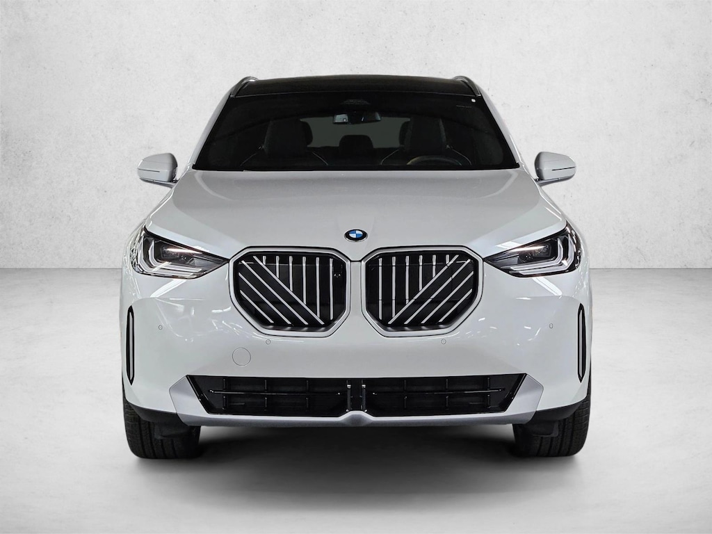 Certified 2026 BMW X3 30 xDrive SUV