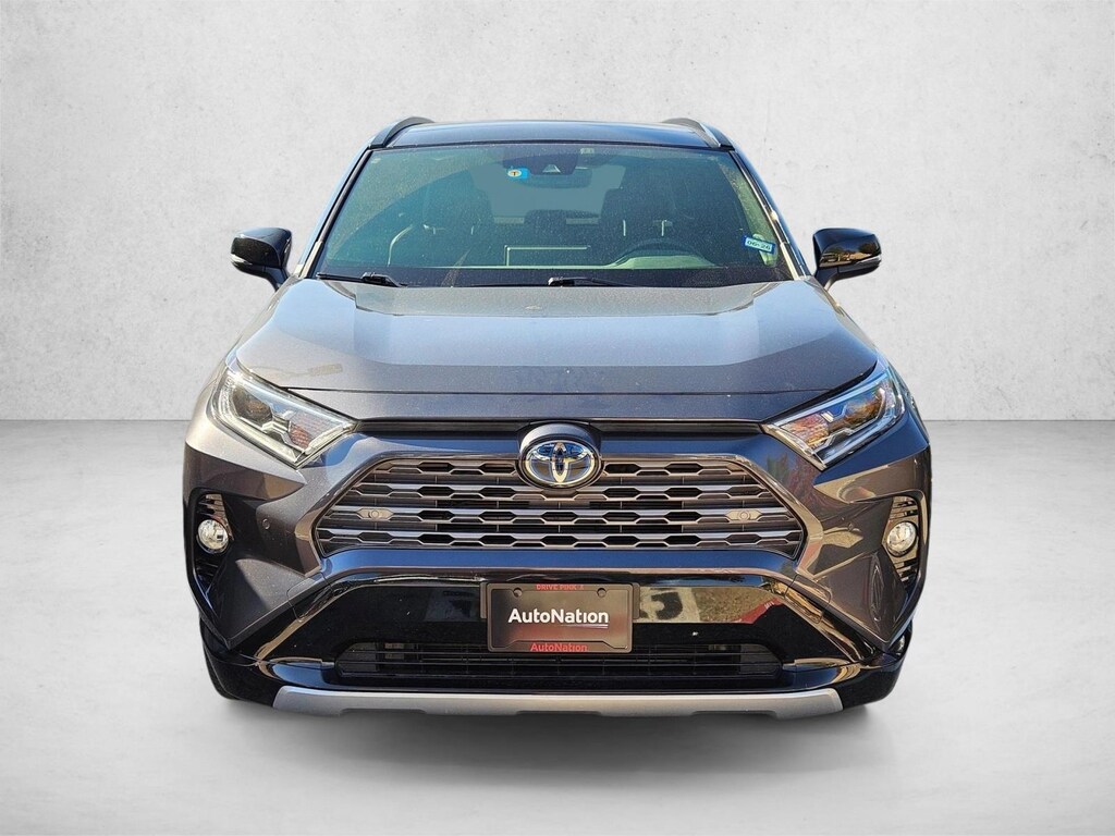 Used 2020 Toyota RAV4 Hybrid XSE SUV