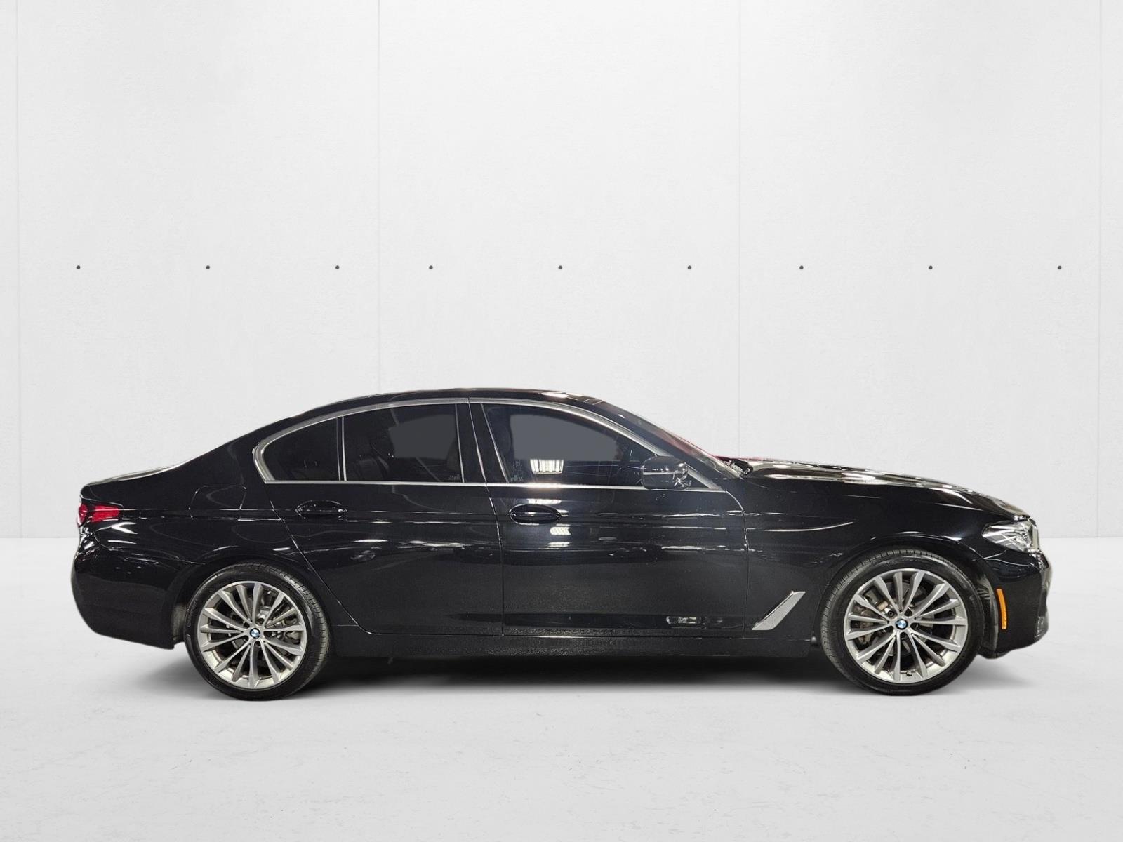 2022 Bmw 530i photo 4