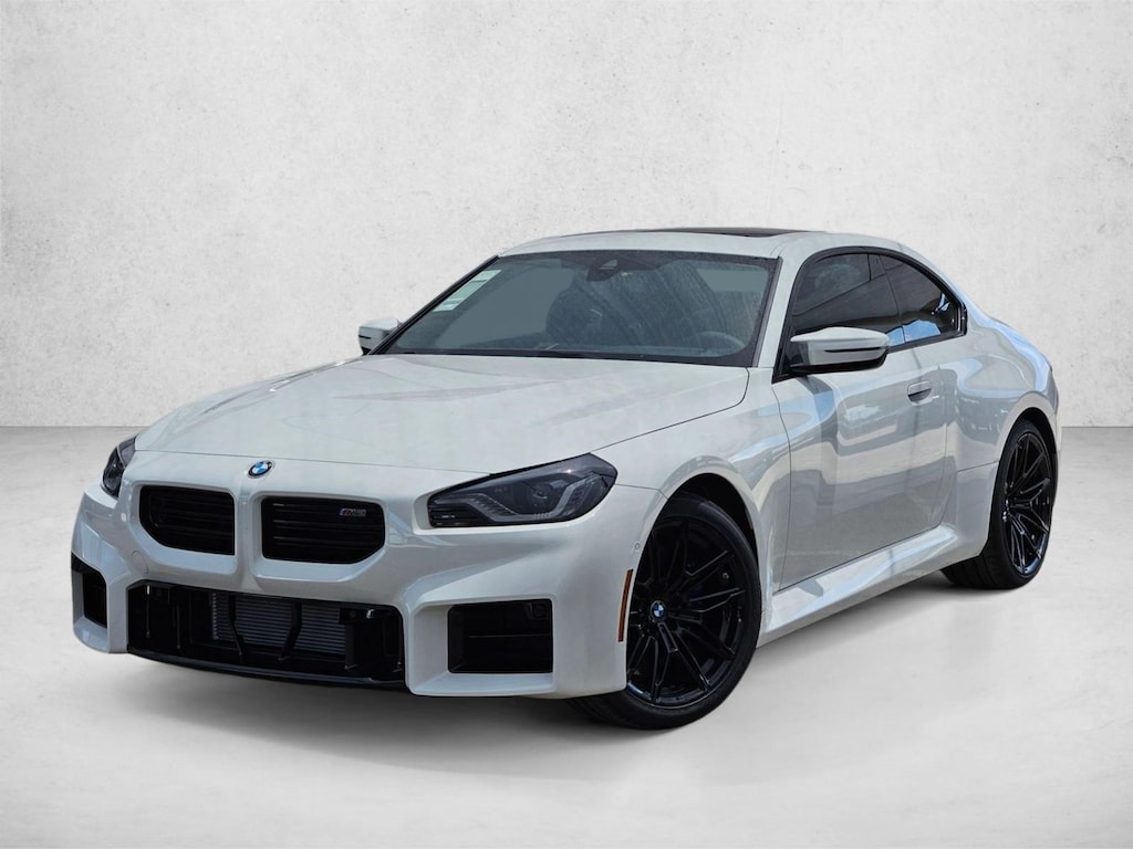 New 2026 BMW M2 Base Coupe