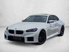 2026 BMW M2 Base Coupe