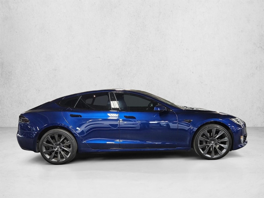 Used 2020 Tesla Model S Long Range Plus Hatchback
