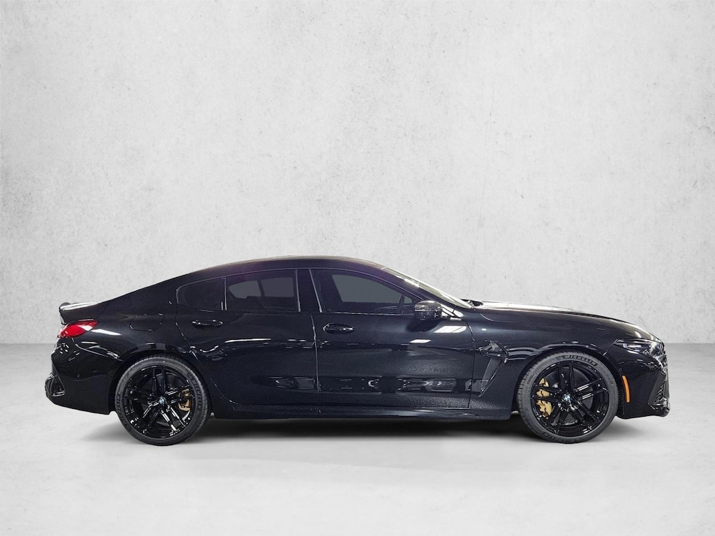 New 2025 BMW M8 Competition Gran Coupe