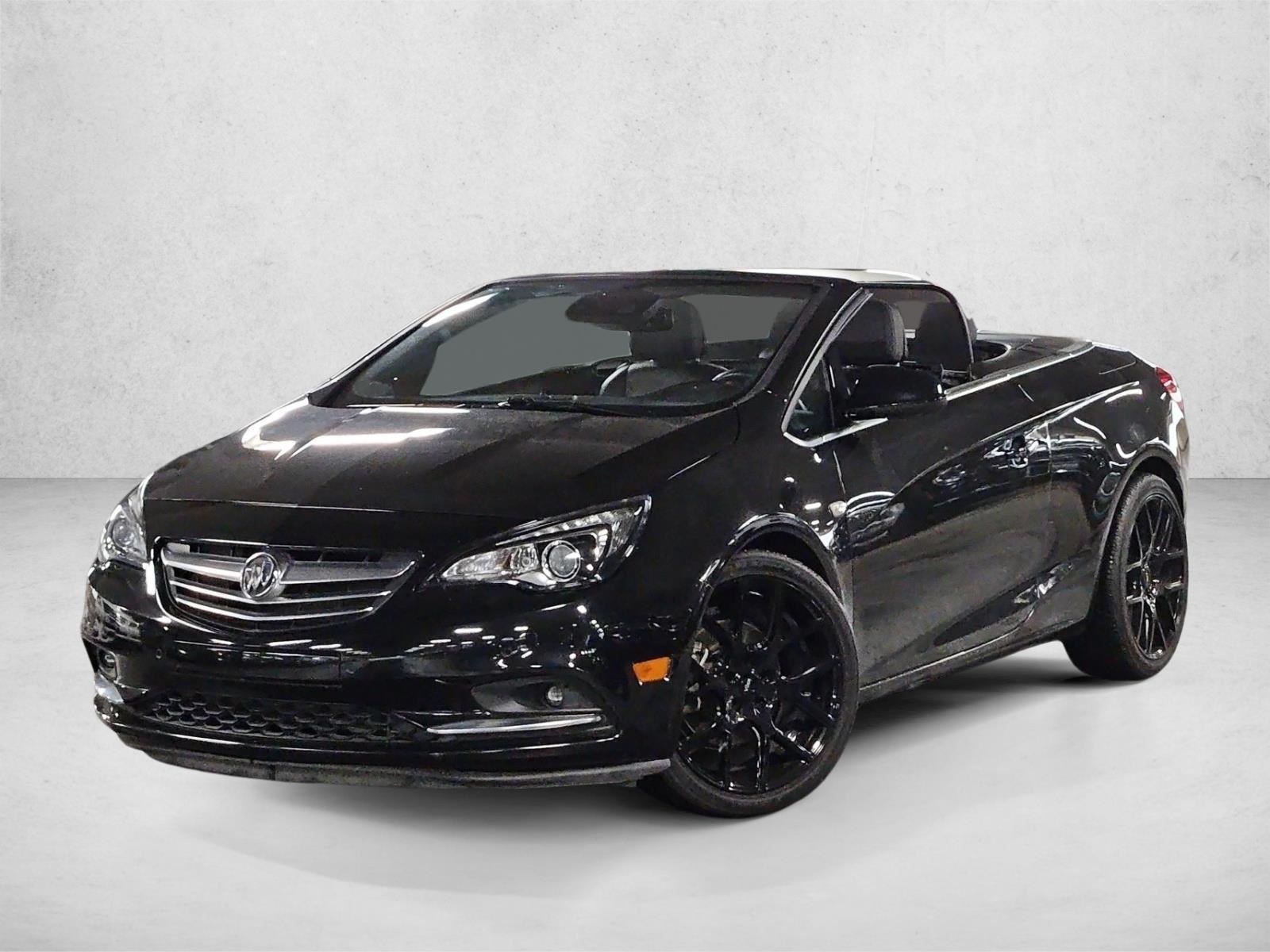  Buick Cascada