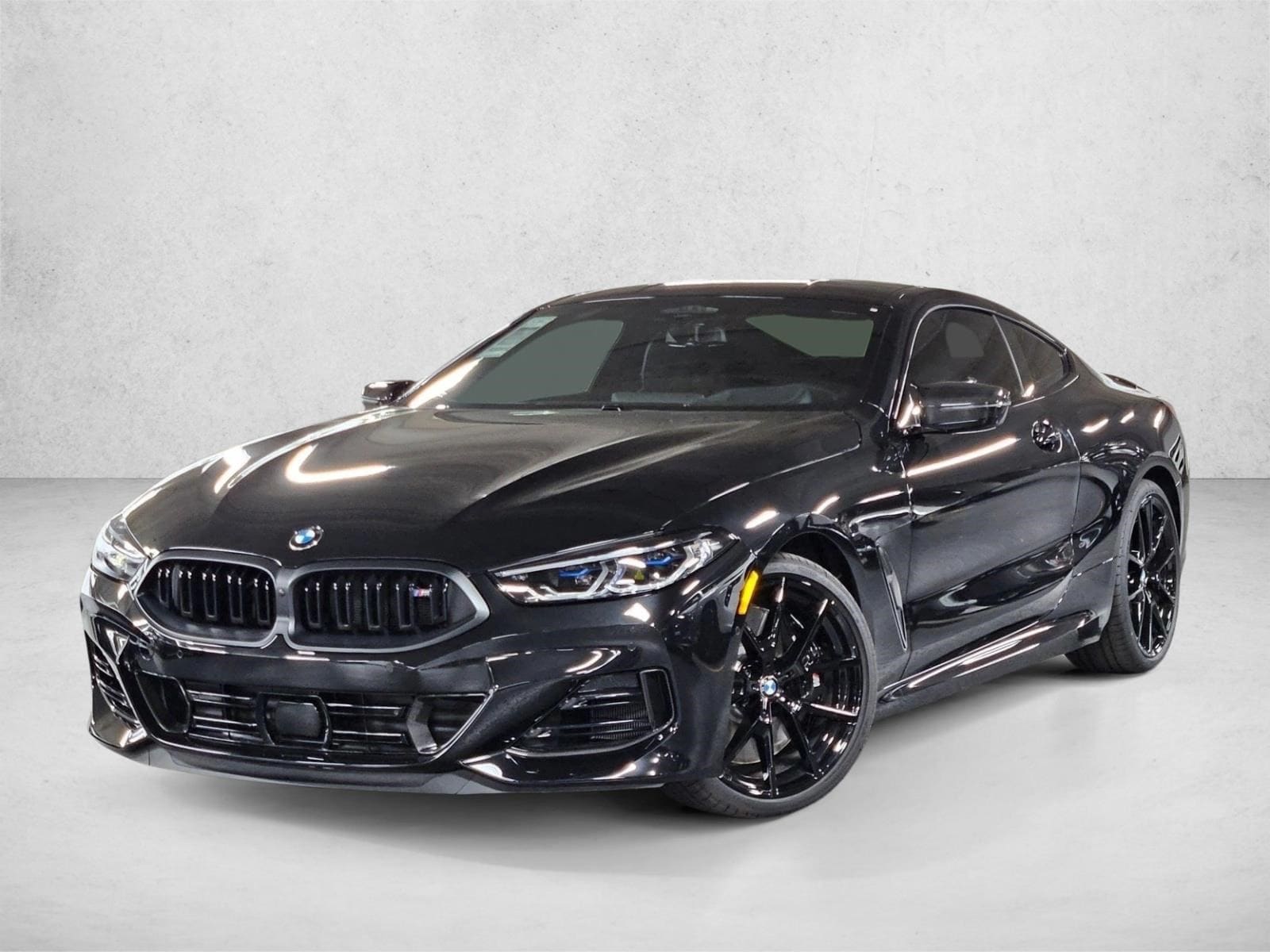 2026 BMW 8 Series M850i xDrive Coupe's photo