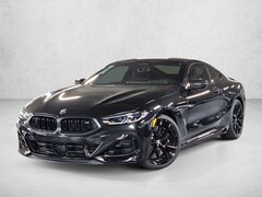 2026 BMW M850i i xDrive Coupe