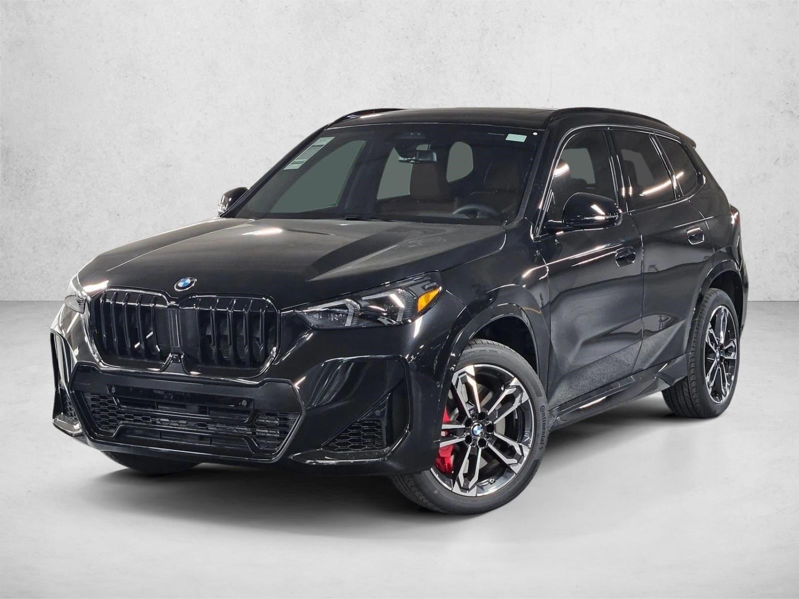 New 2026 BMW X1 xDrive28i