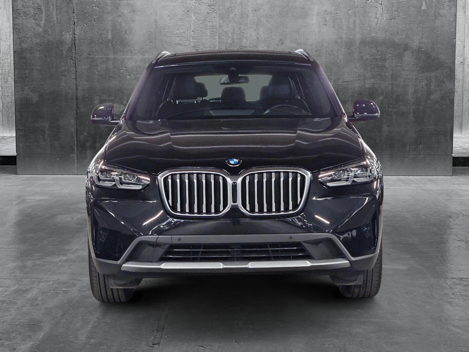 Certified 2023 BMW X3 30i with VIN 5UX43DP03P9N86154 for sale in Dallas, TX