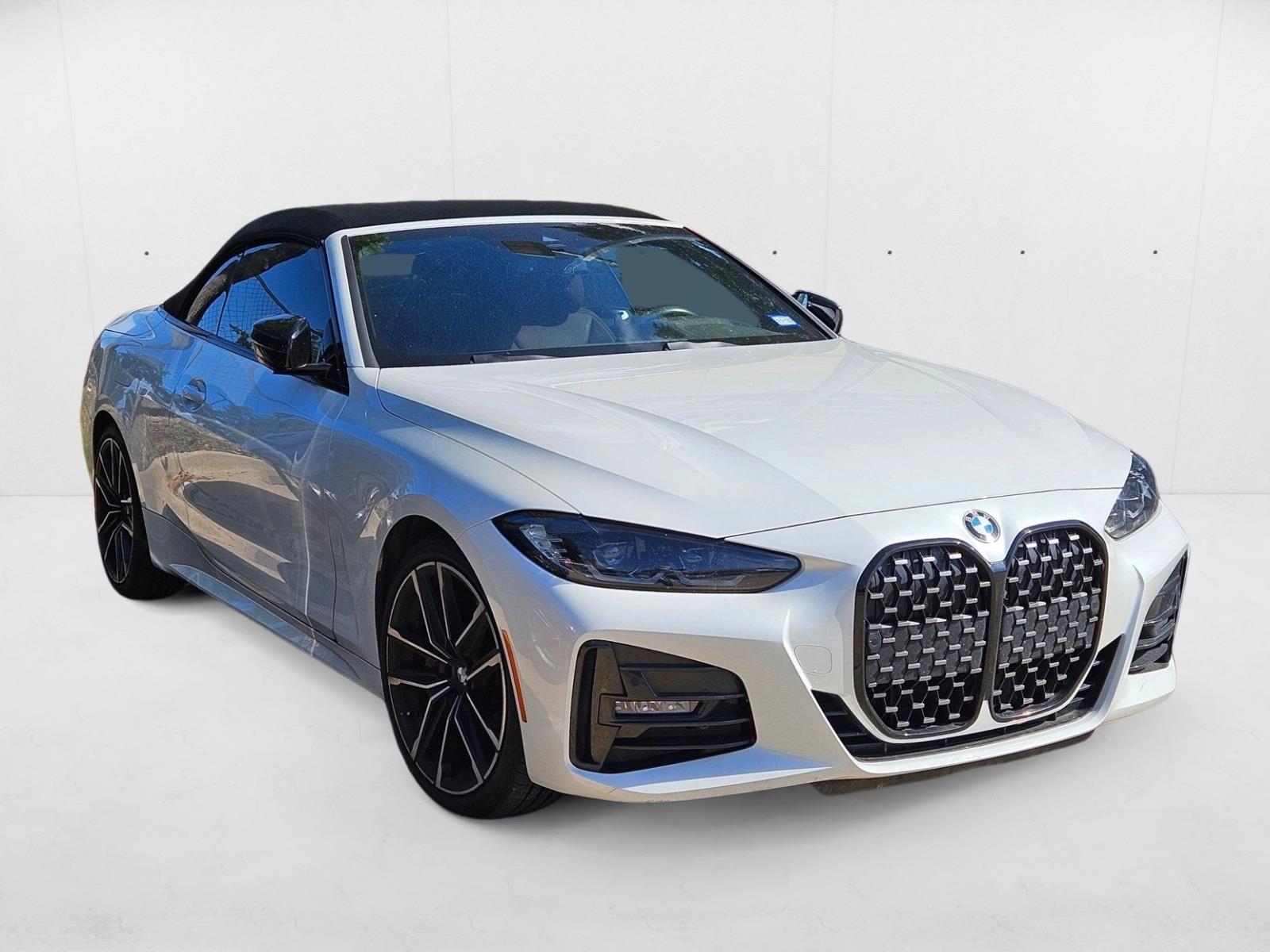 2023 Bmw 430i xDrive Convertible photo 3