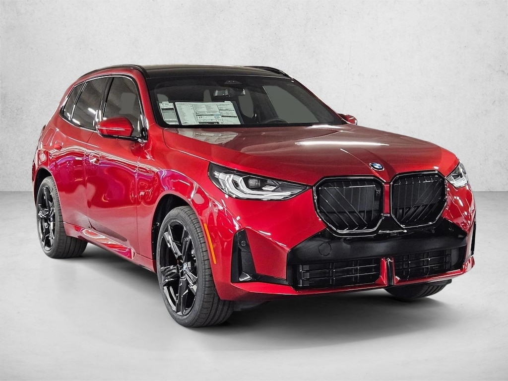 New 2026 BMW X3 30 xDrive SUV