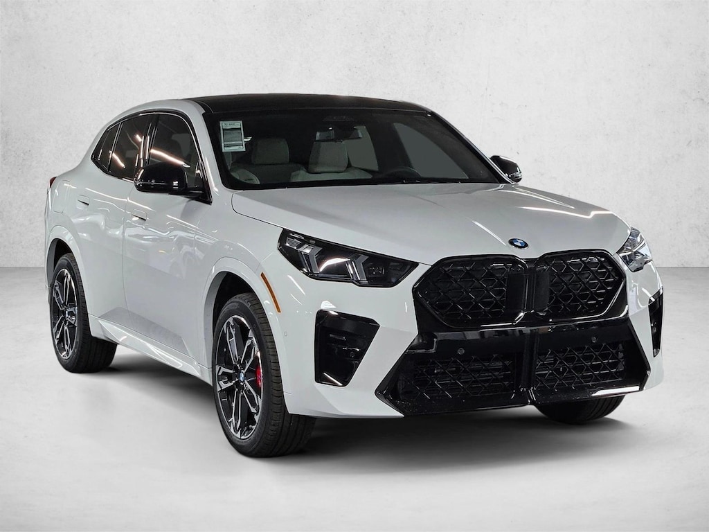New 2026 BMW X2 xDrive28i SUV