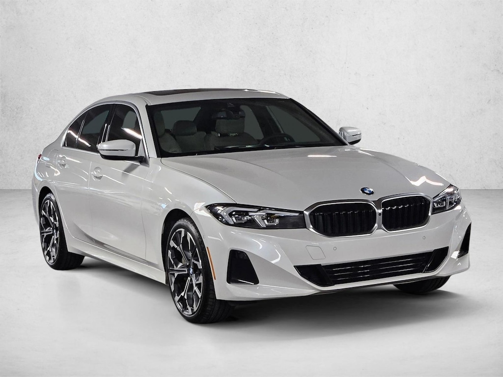 Certified 2025 BMW 330i Sedan