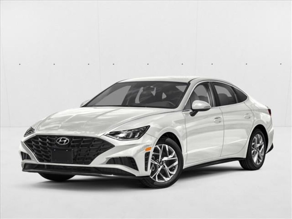 Used 2021 Hyundai Sonata SEL Sedan