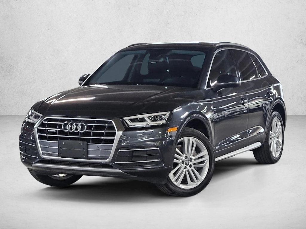 Used 2018 Audi Q5 2.0T SUV