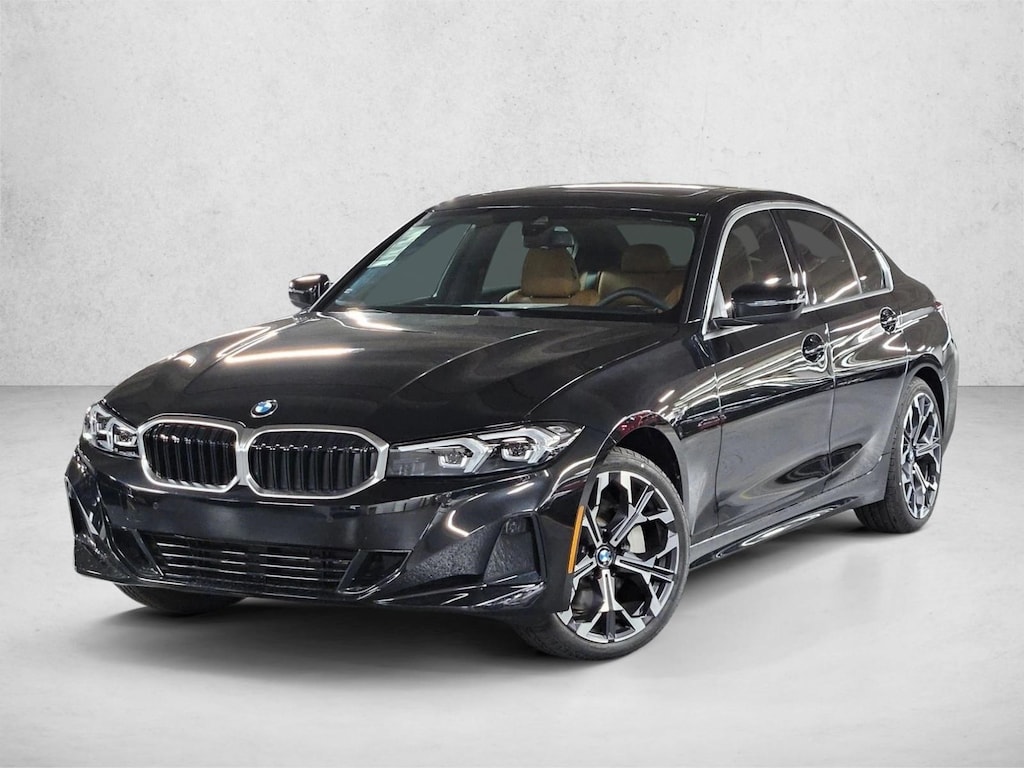 New 2026 BMW 330i xDrive Sedan