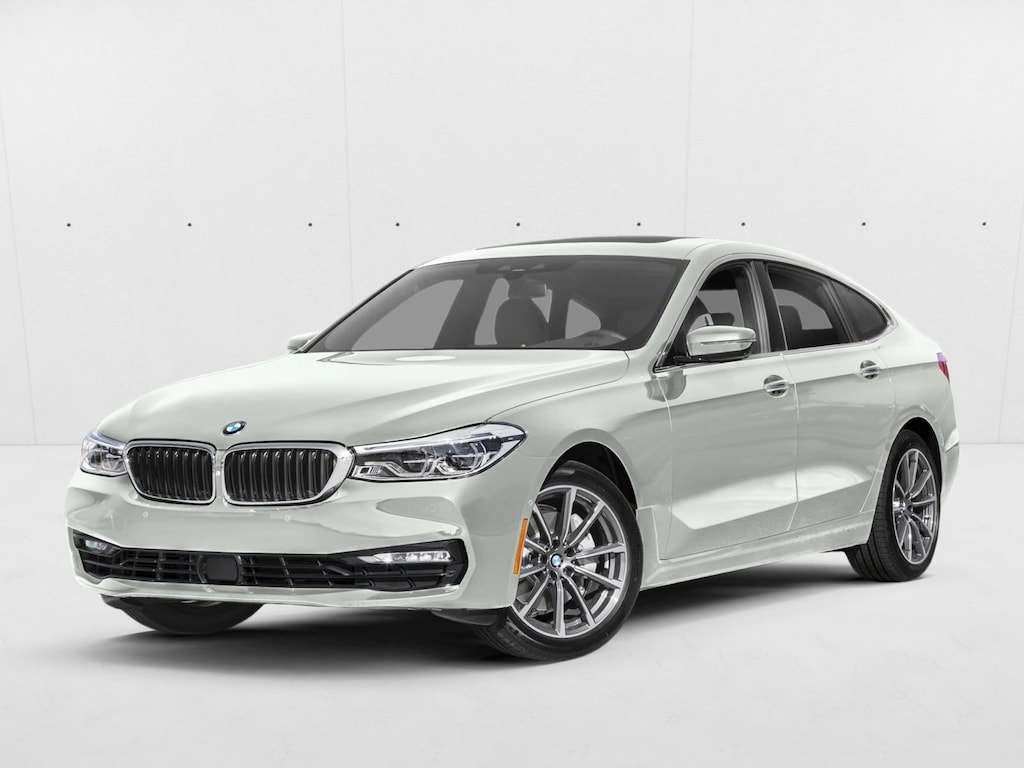 Used 2018 BMW 640i xDrive Gran Turismo