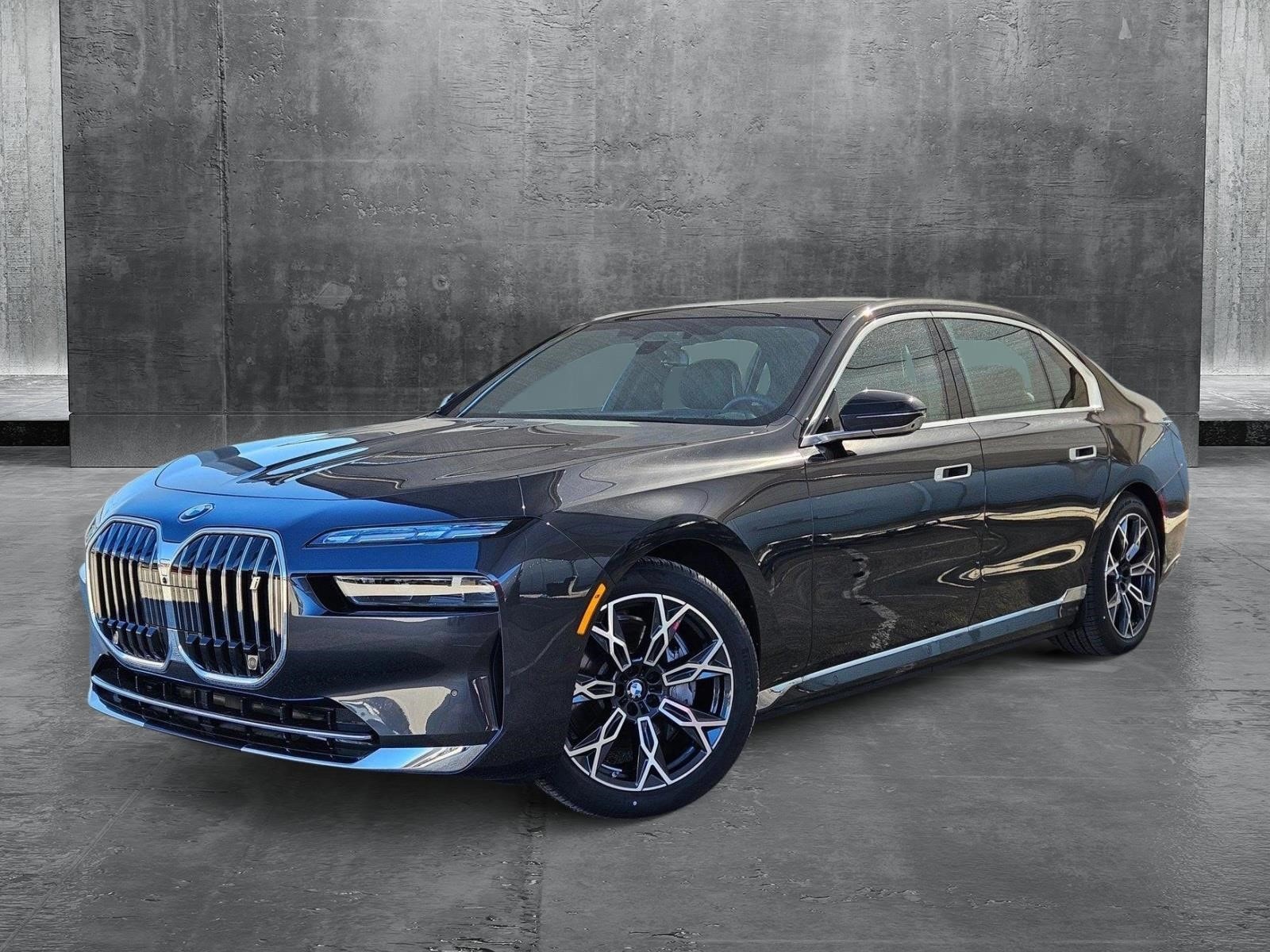 2024 BMW i7