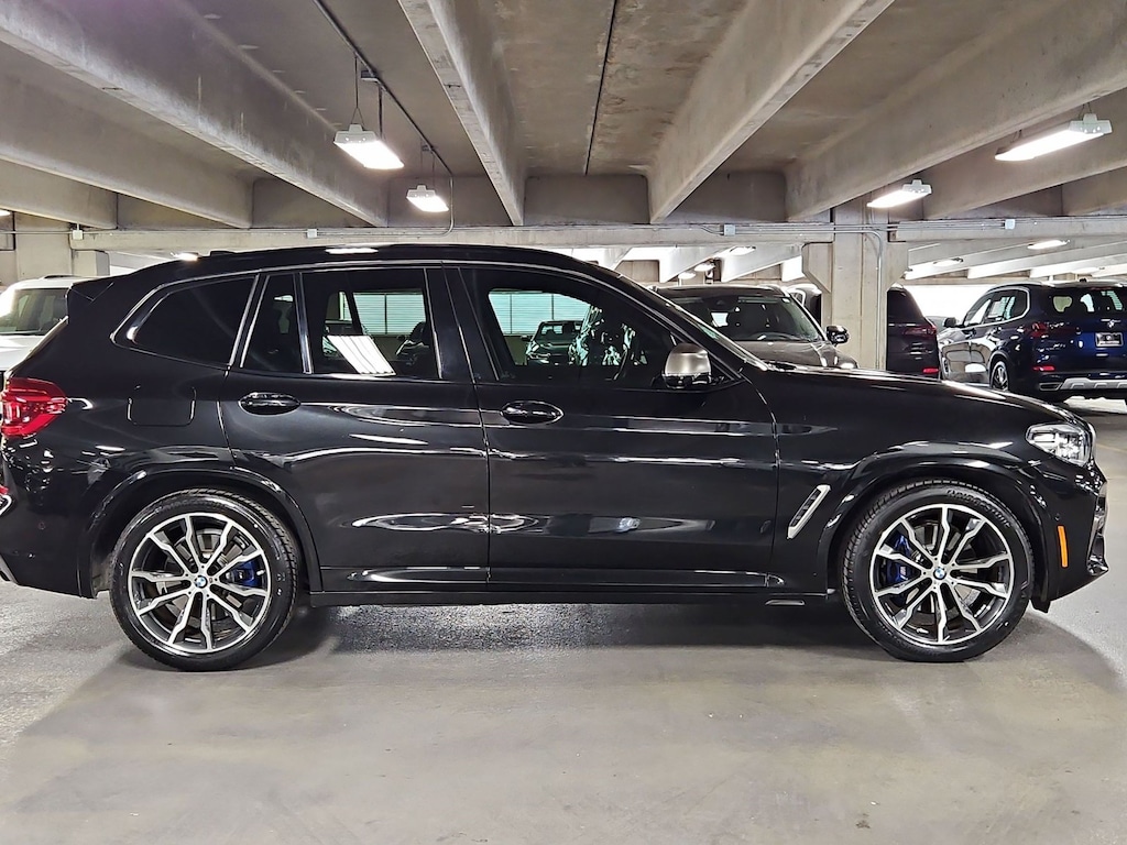 Used 2019 BMW X3 M40i SUV