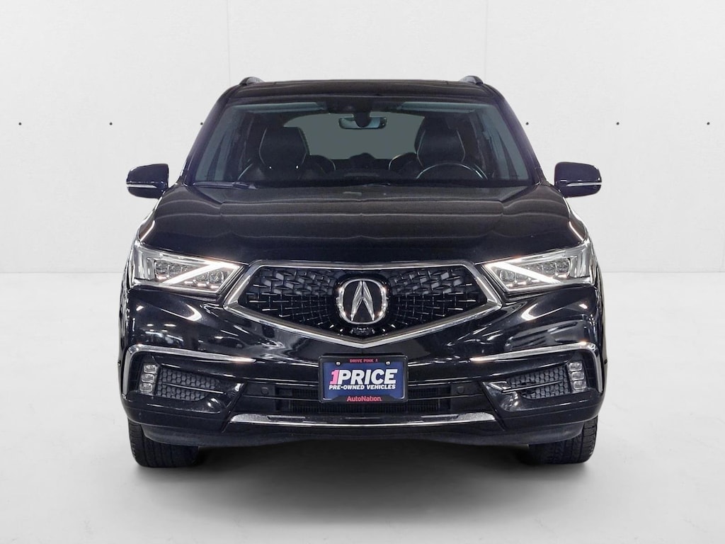 Used 2020 Acura MDX Sport Hybrid Advance Package SUV