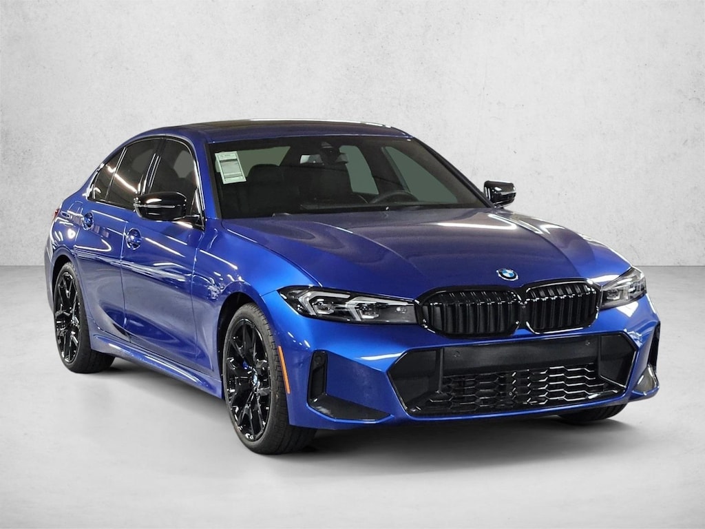 New 2026 BMW 330i Sedan