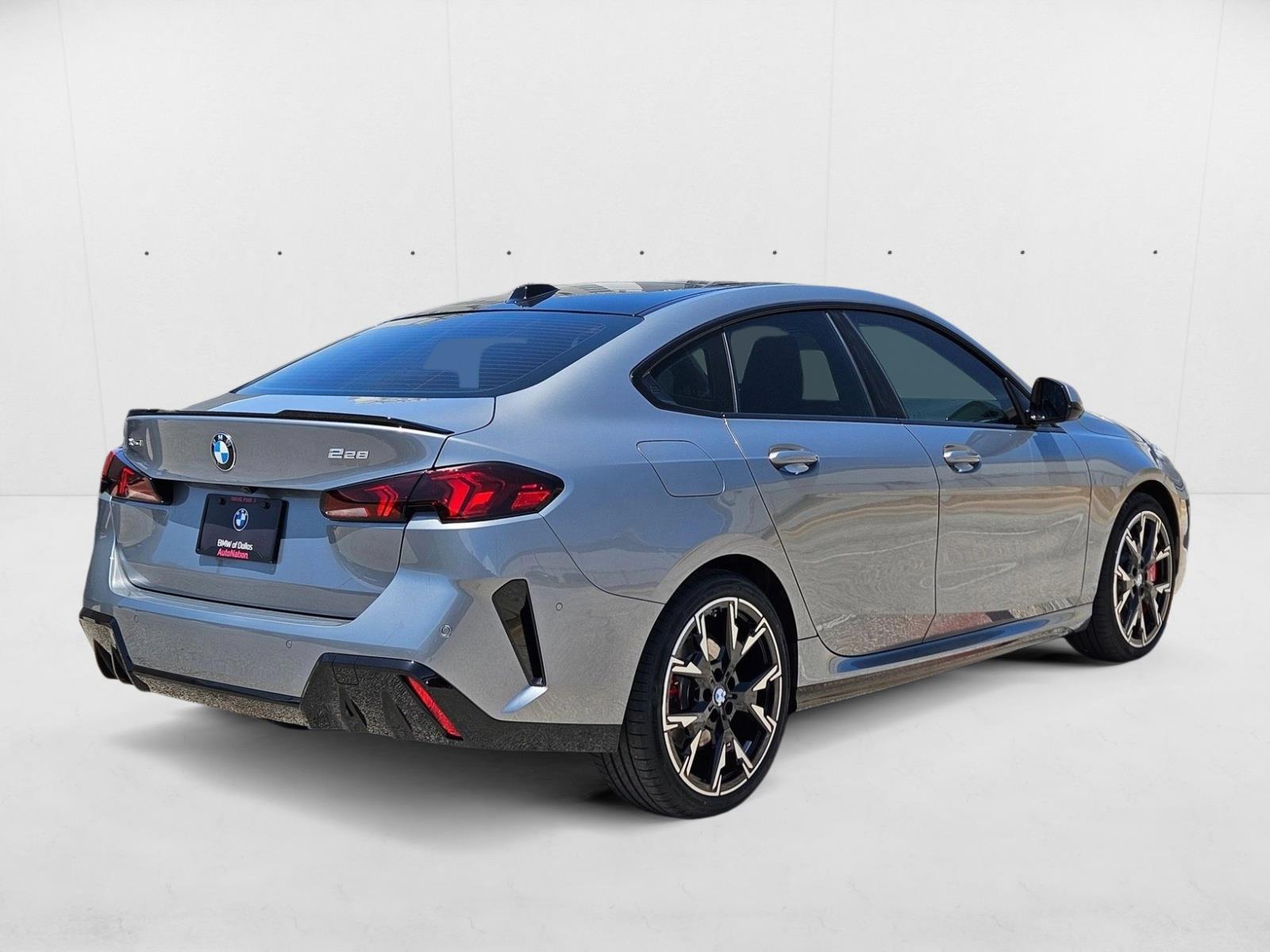 2025 Bmw 228i xDrive Gran Coupe photo 2