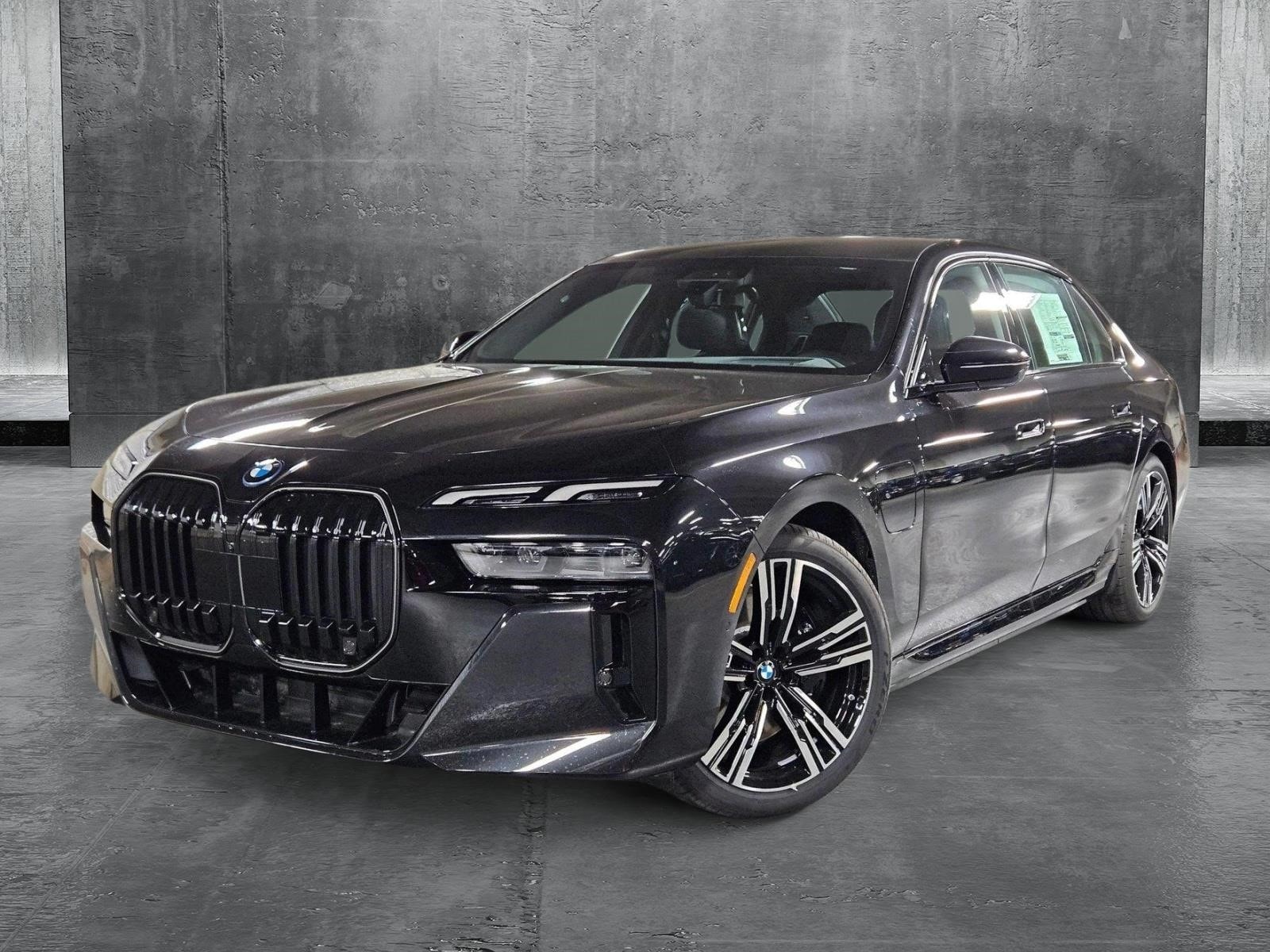2025 BMW 7 Series