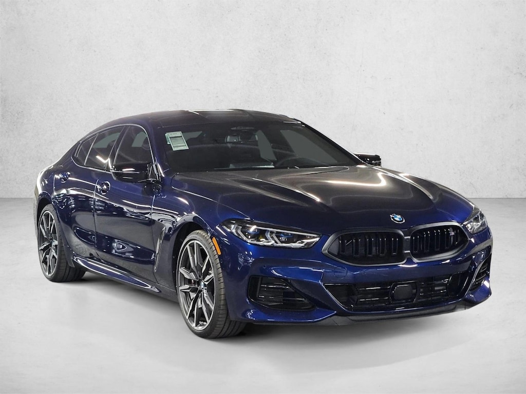 New 2026 BMW M850i i xDrive Gran Coupe