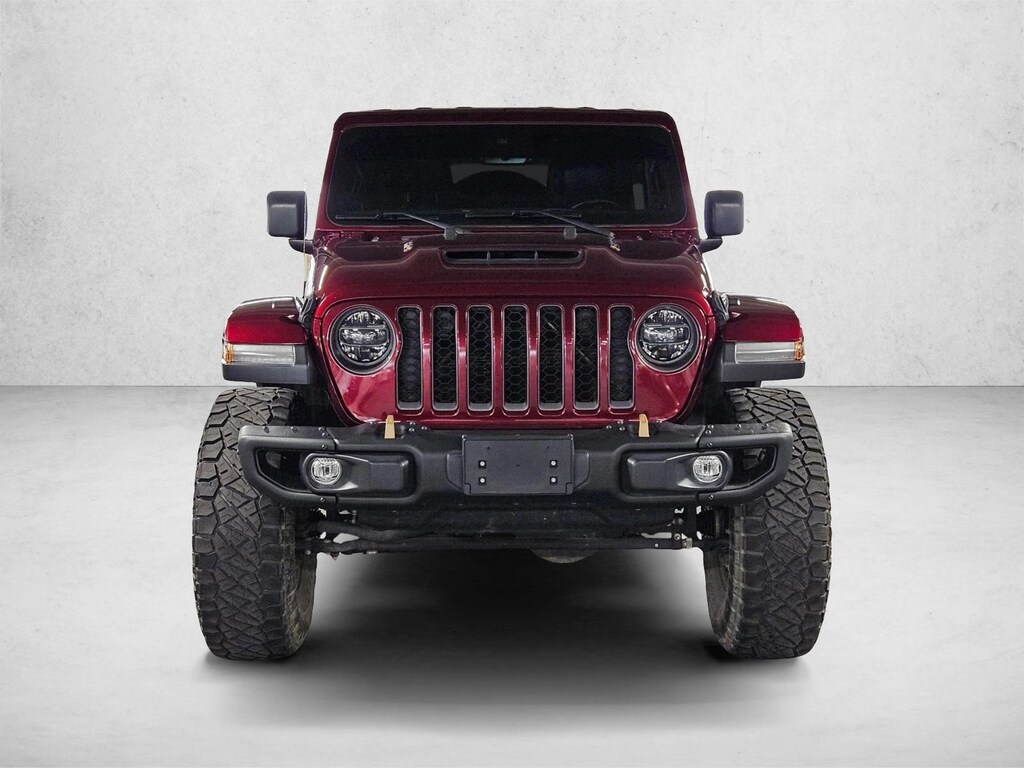 Used 2021 Jeep Wrangler Unlimited Rubicon 392 SUV