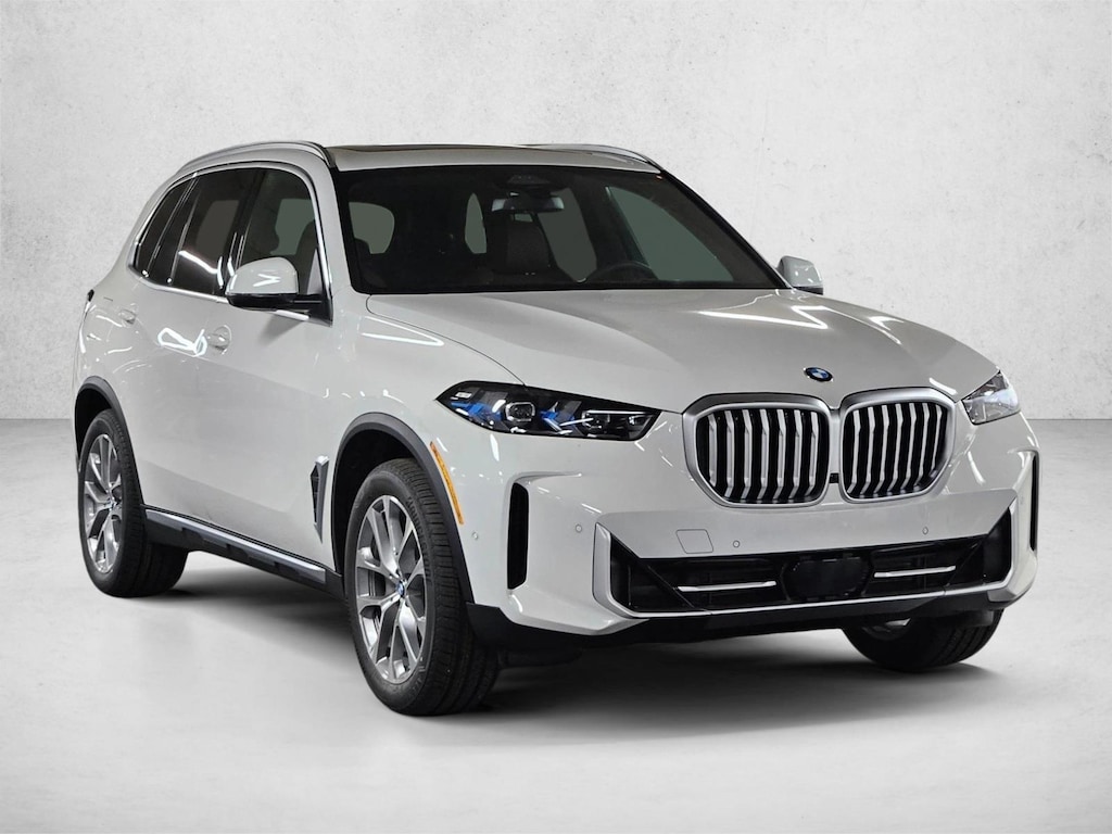 New 2026 BMW X5 xDrive40i SUV