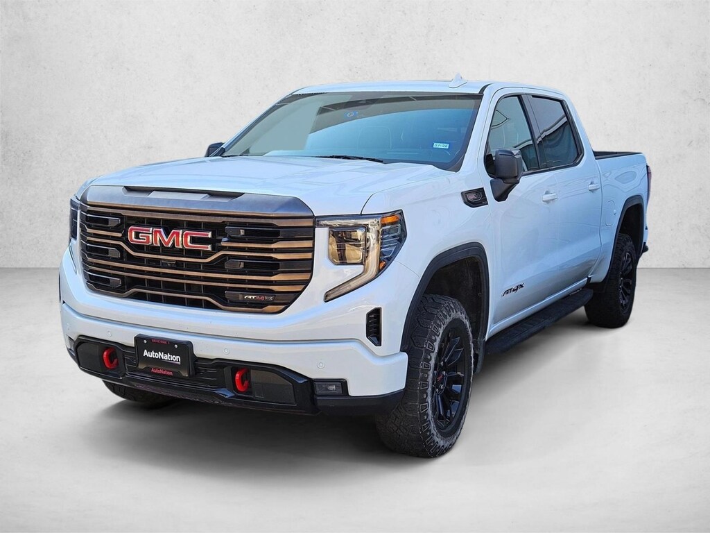 Used 2022 GMC Sierra 1500 AT4X Truck Crew Cab