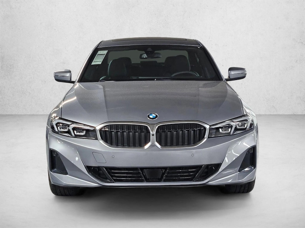 New 2026 BMW 330i Sedan