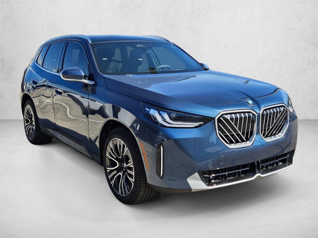New 2026 BMW X3 30 xDrive SUV
