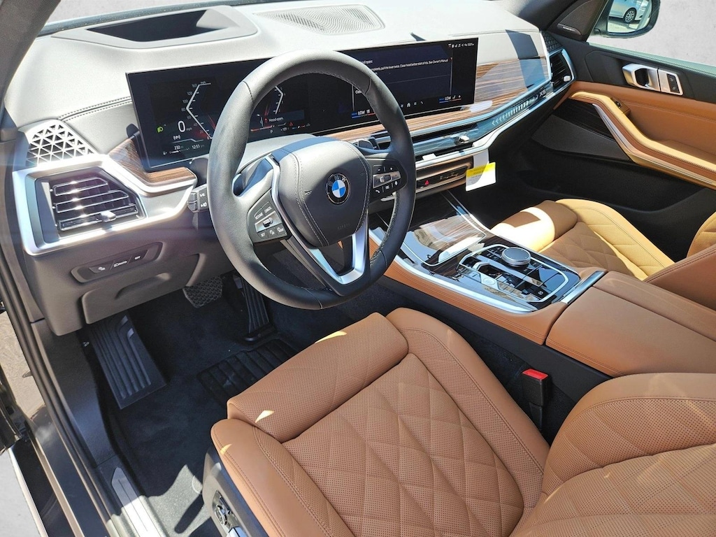 New 2026 BMW X5 xDrive40i SUV