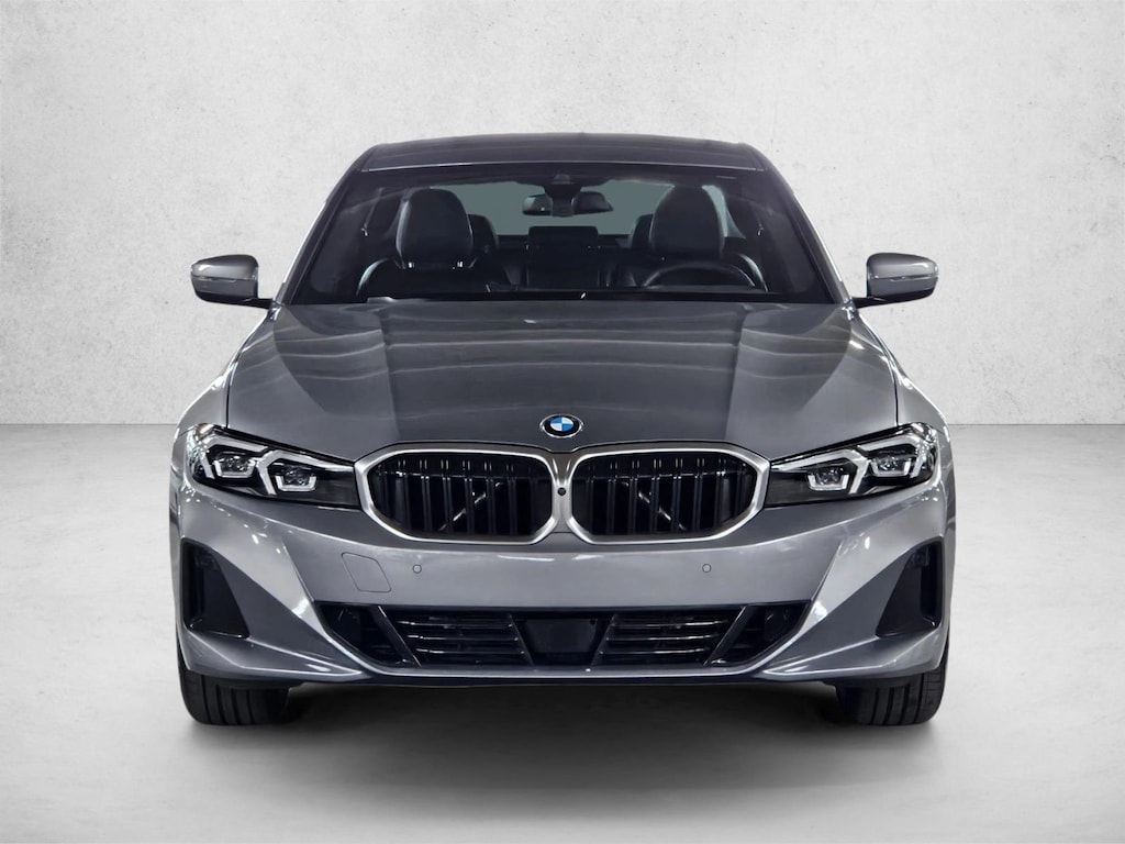 Certified 2025 BMW 330i  Sedan