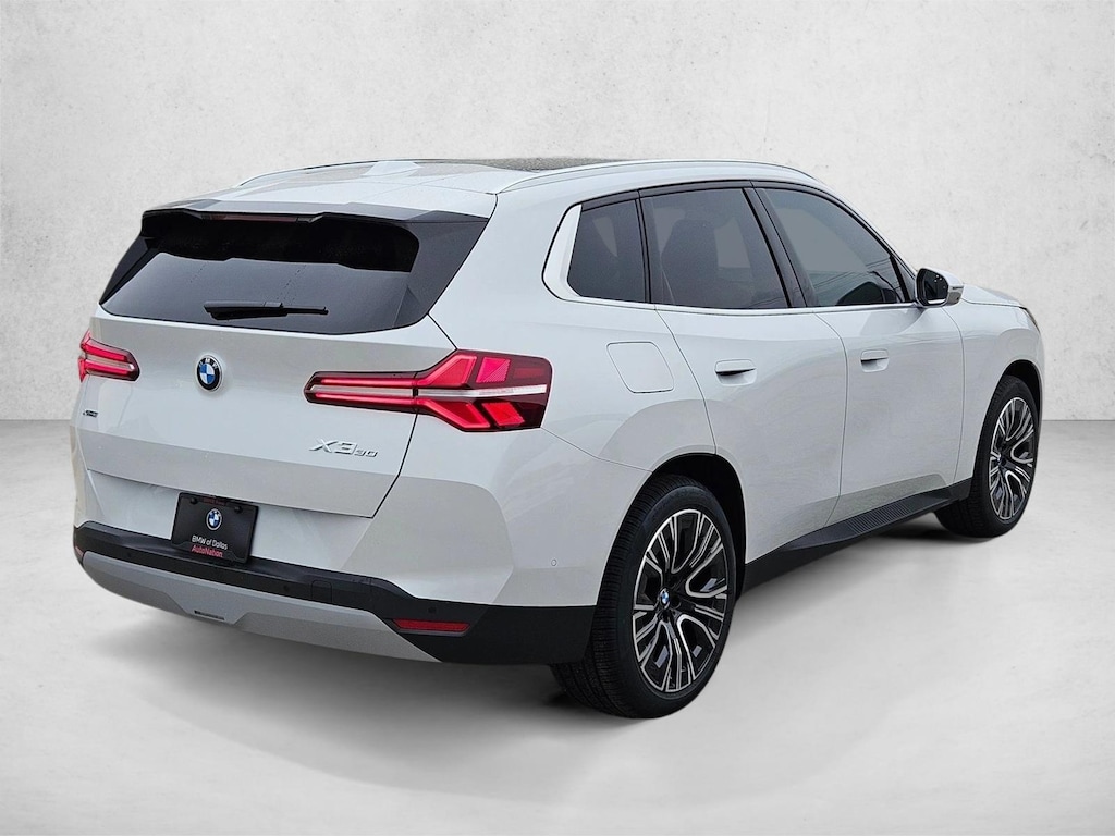New 2026 BMW X3 30 xDrive SUV