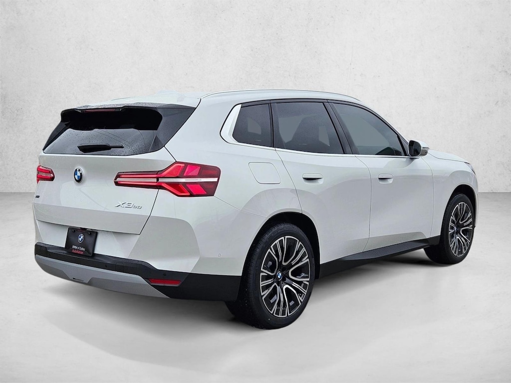 New 2026 BMW X3 30 xDrive SUV