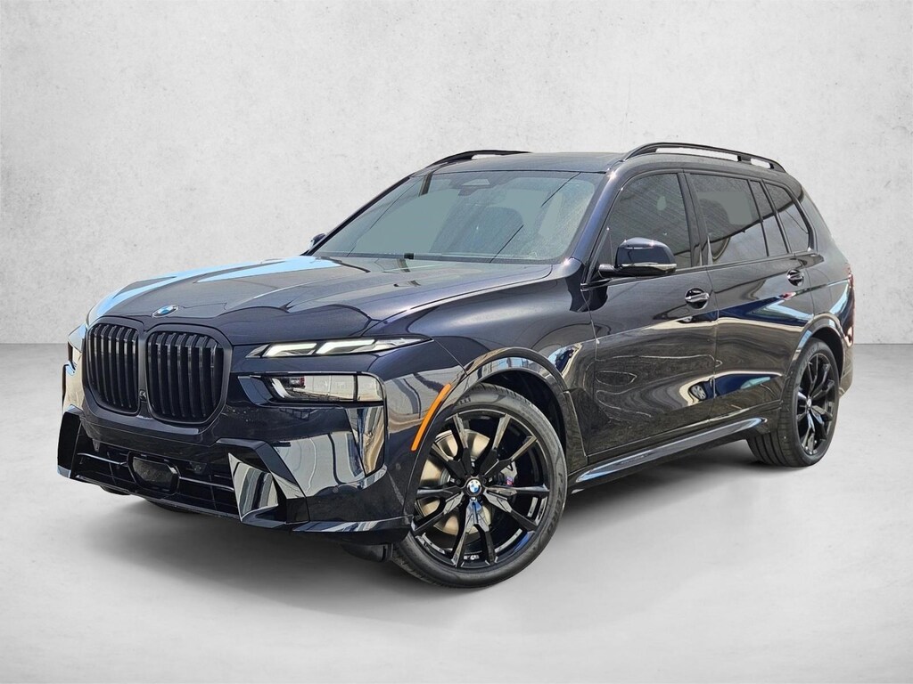 Certified 2026 BMW X7 xDrive40i SUV