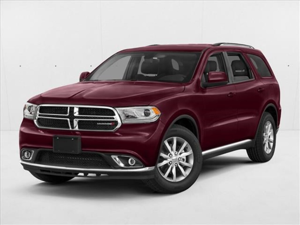 Used 2017 Dodge Durango GT SUV