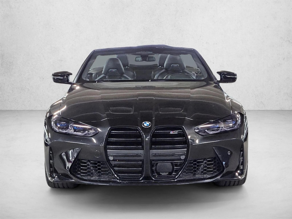 Used 2023 BMW M4 Competition xDrive Convertible