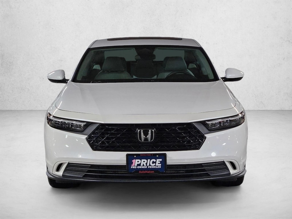 Used 2023 Honda Accord EX Sedan