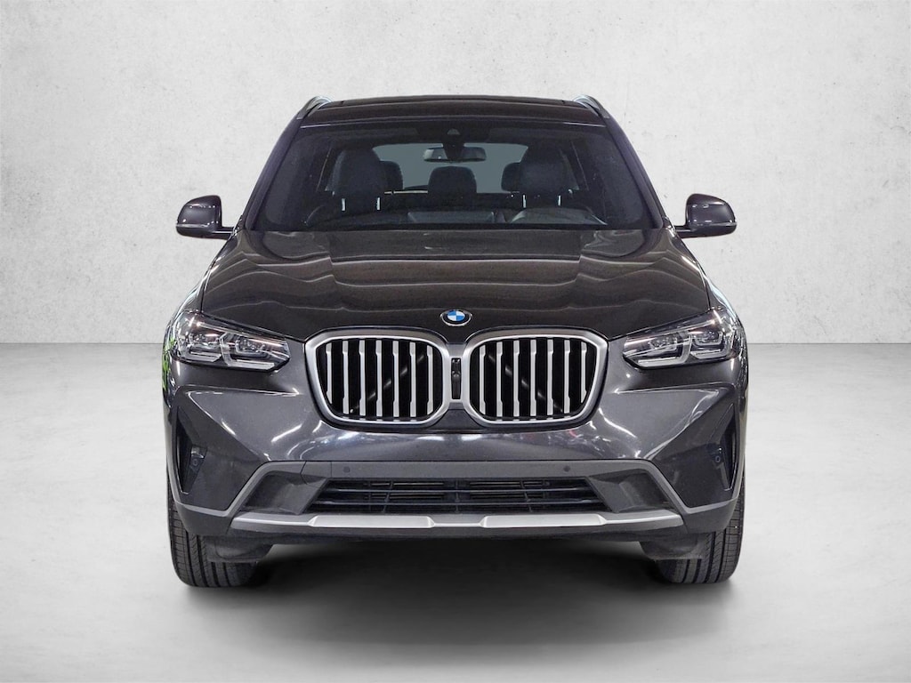 Certified 2023 BMW X3 sDrive30i SUV