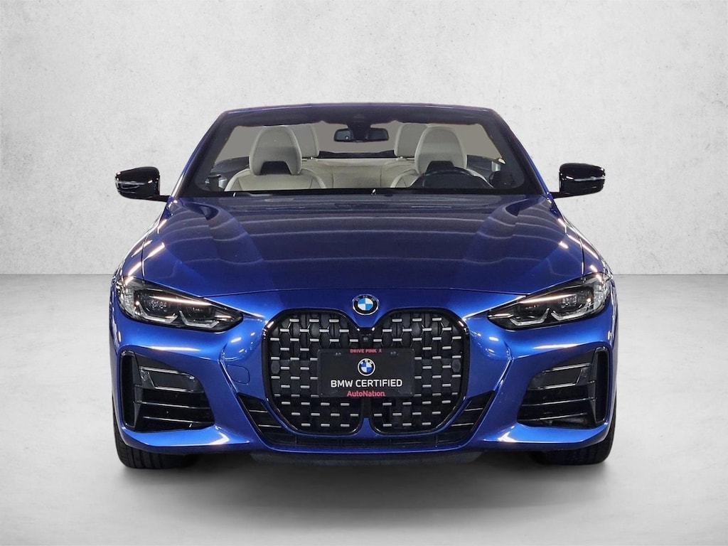 Certified 2023 BMW M440i  Convertible