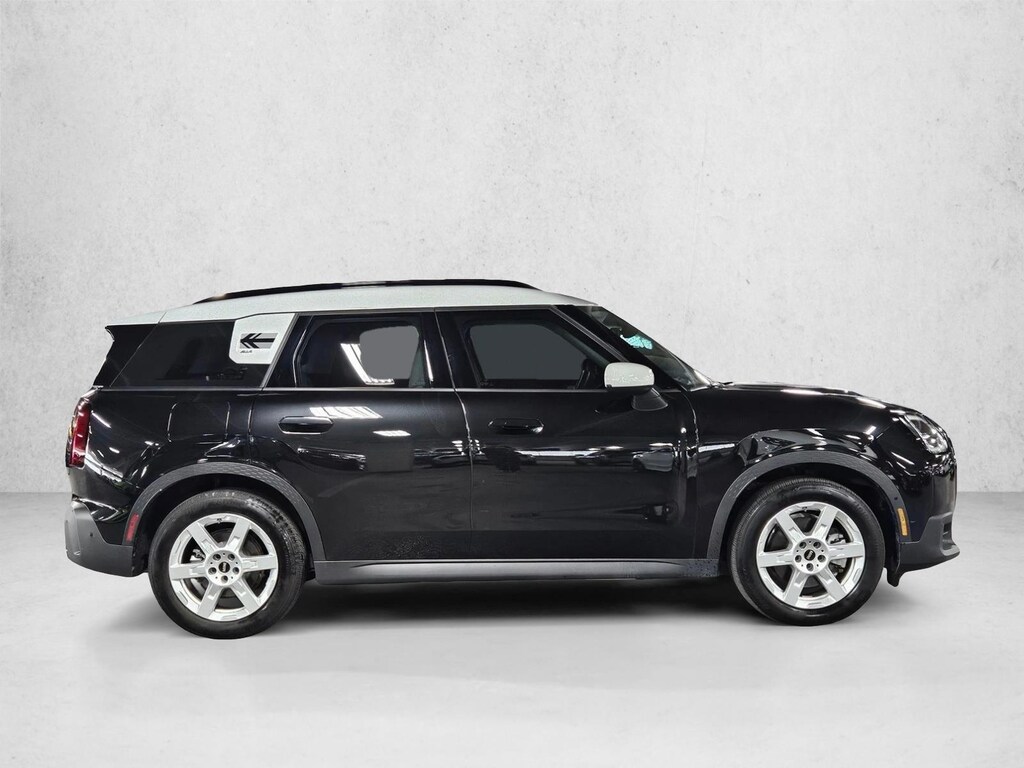 Certified 2025 MINI SE Countryman Cooper SUV
