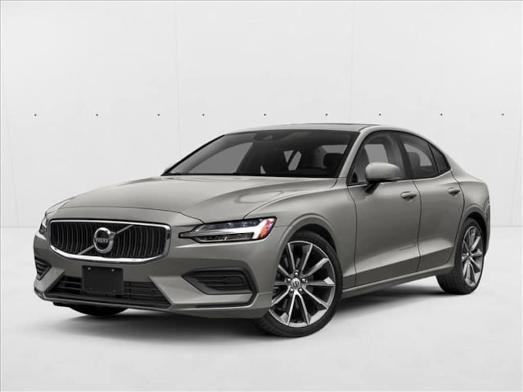 Used 2020 Volvo S60 T6 Momentum Sedan
