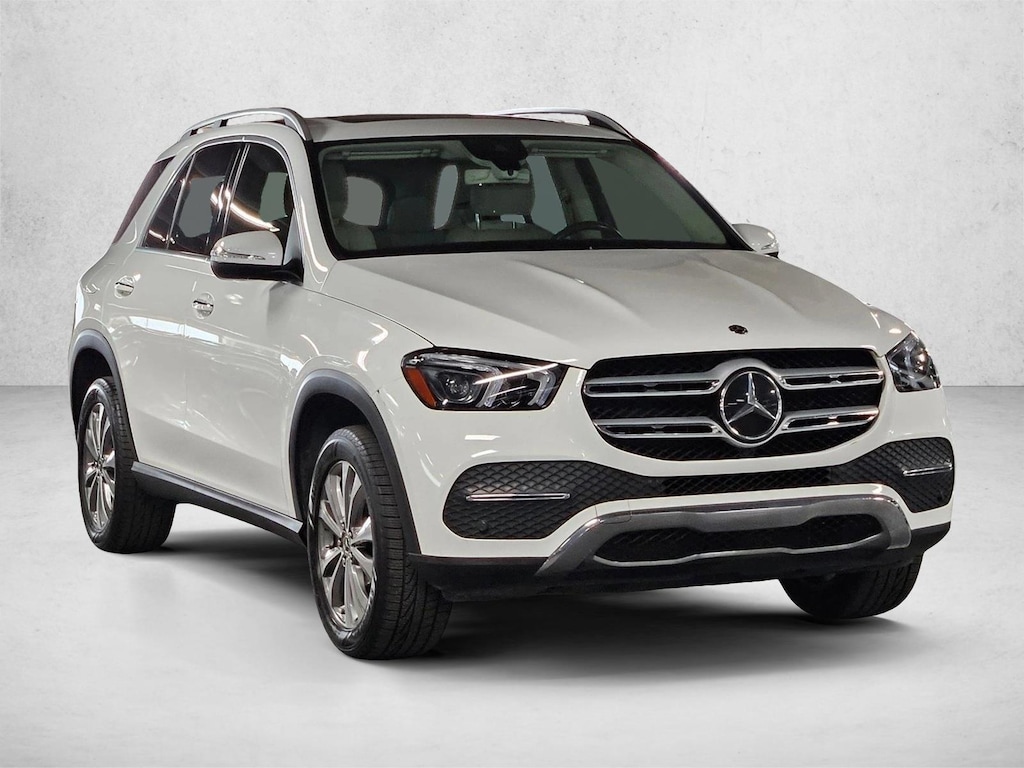 Used 2020 Mercedes-Benz GLE 350 4MATIC SUV