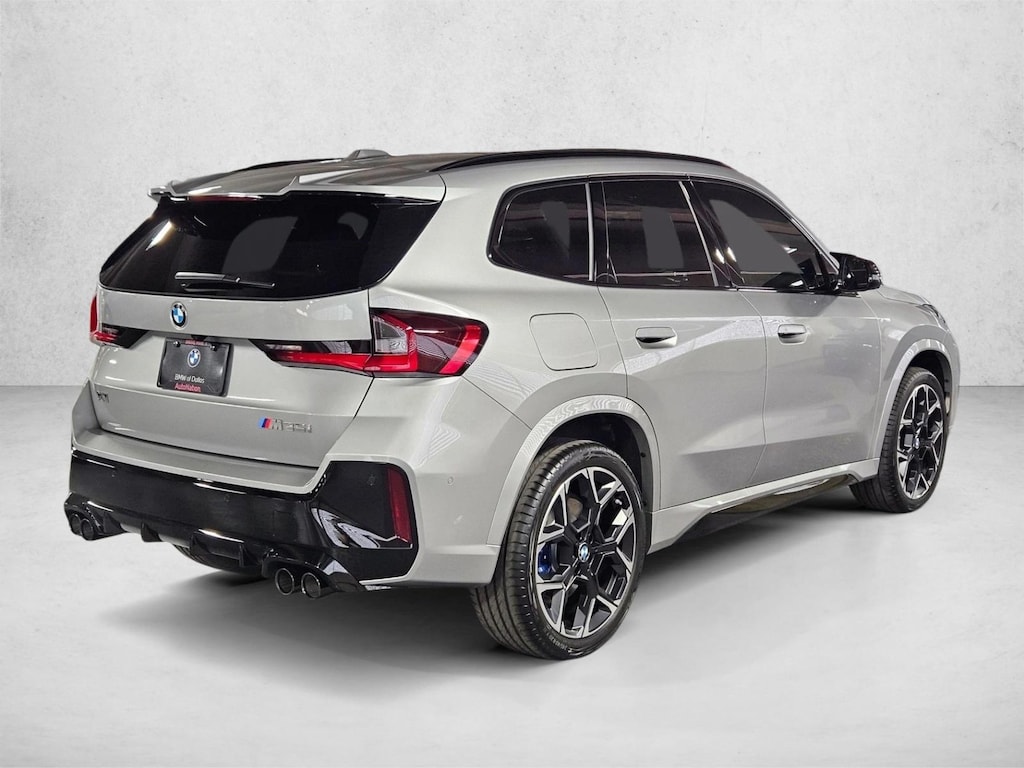 New 2026 BMW X1 M35i SUV